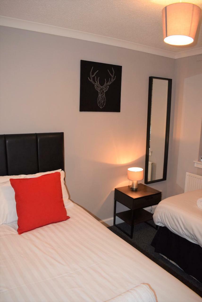 Appartement Kelpies Serviced - Cameron EDI